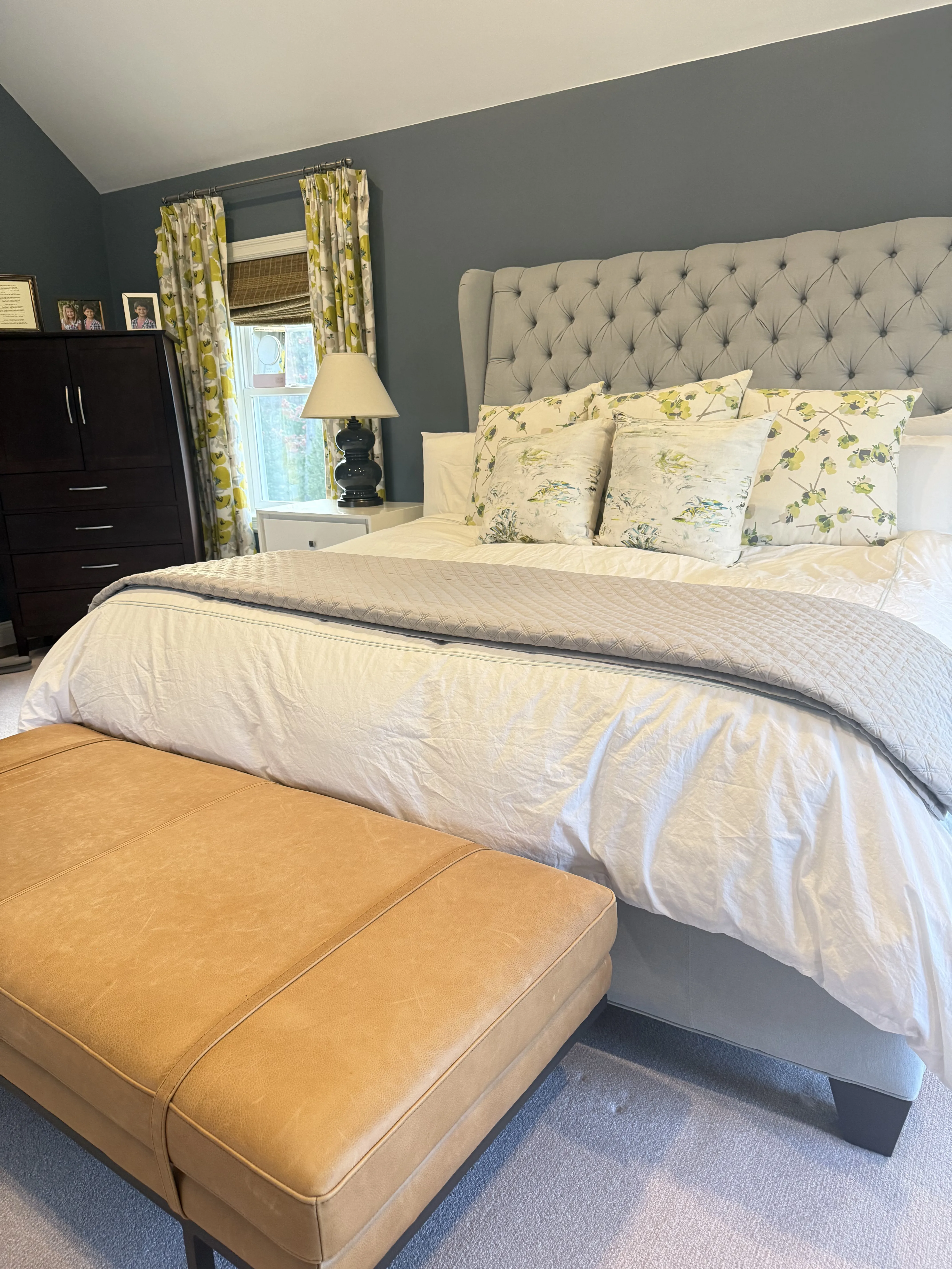 Post-construction cleaning