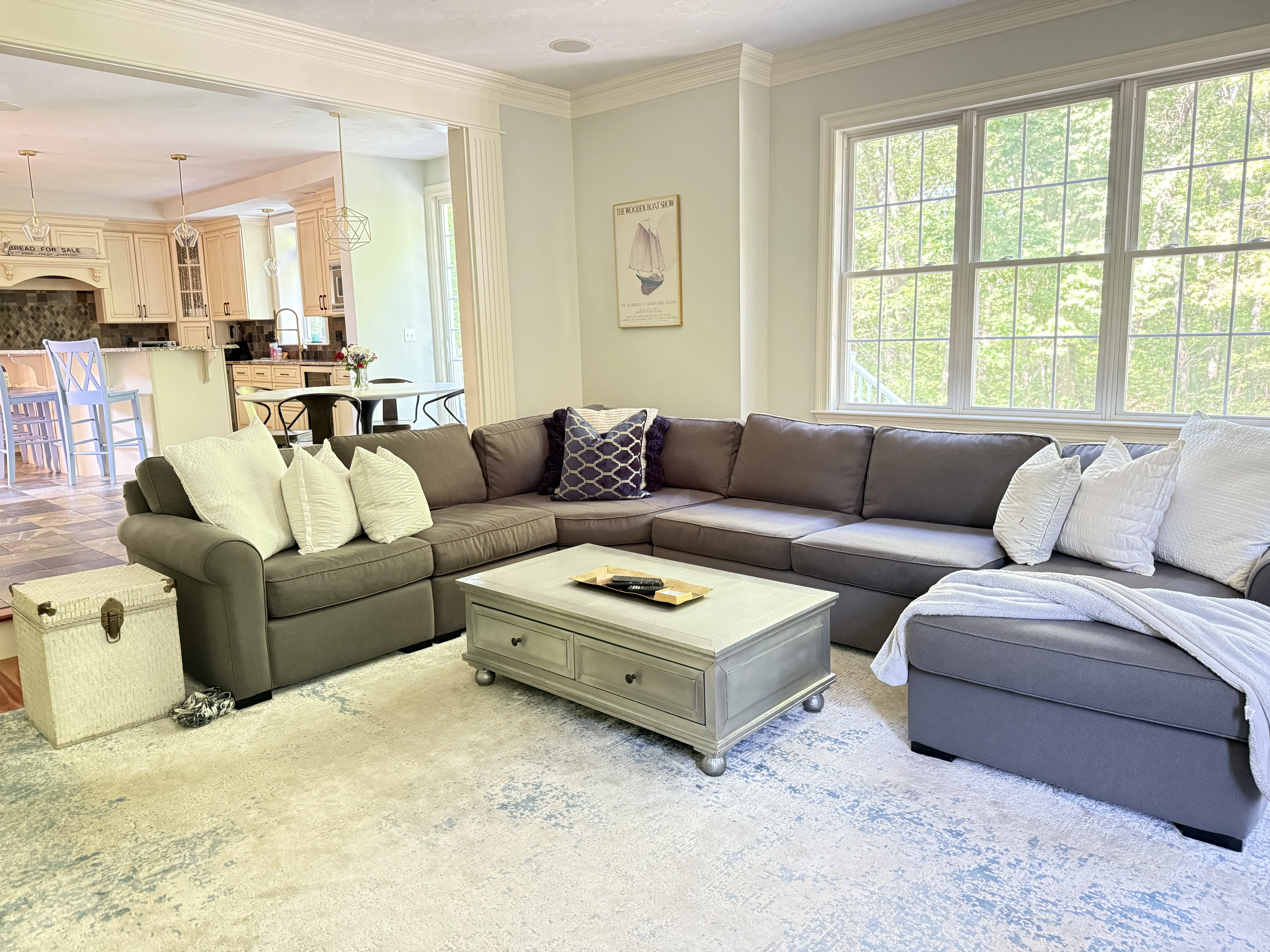 Professional commercial cleaning