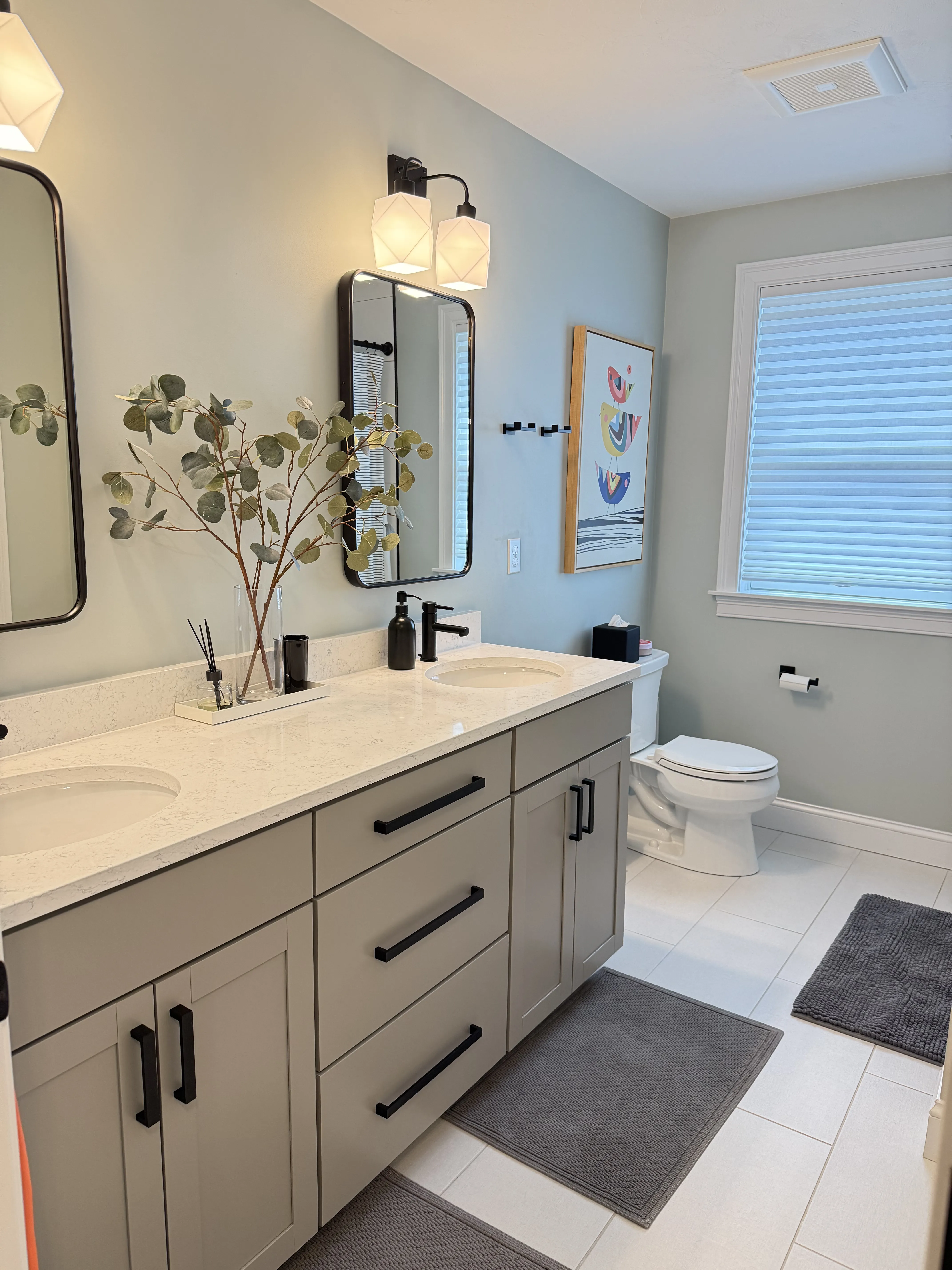 Move-in and move-out cleaning