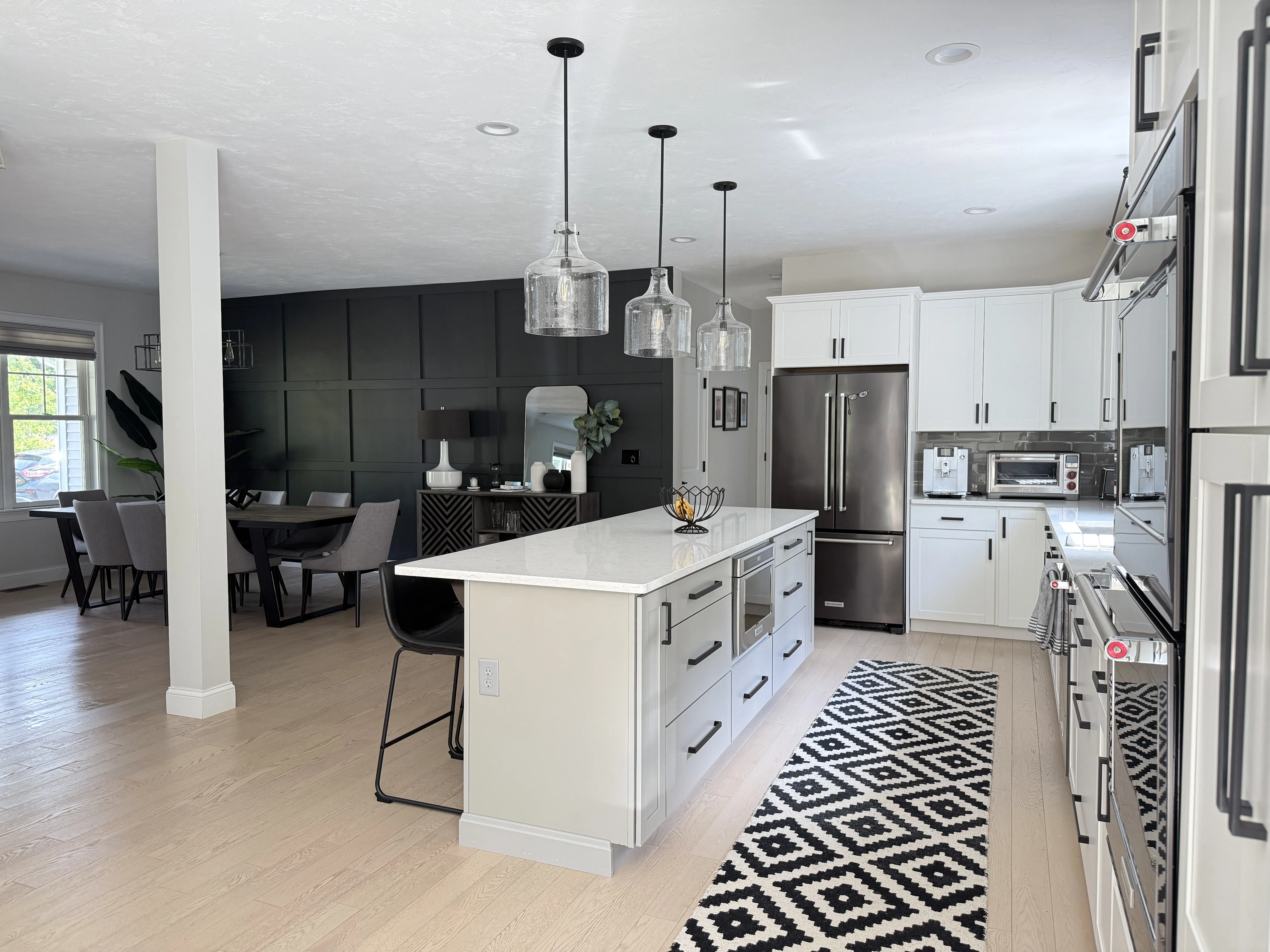 Deep cleaning service