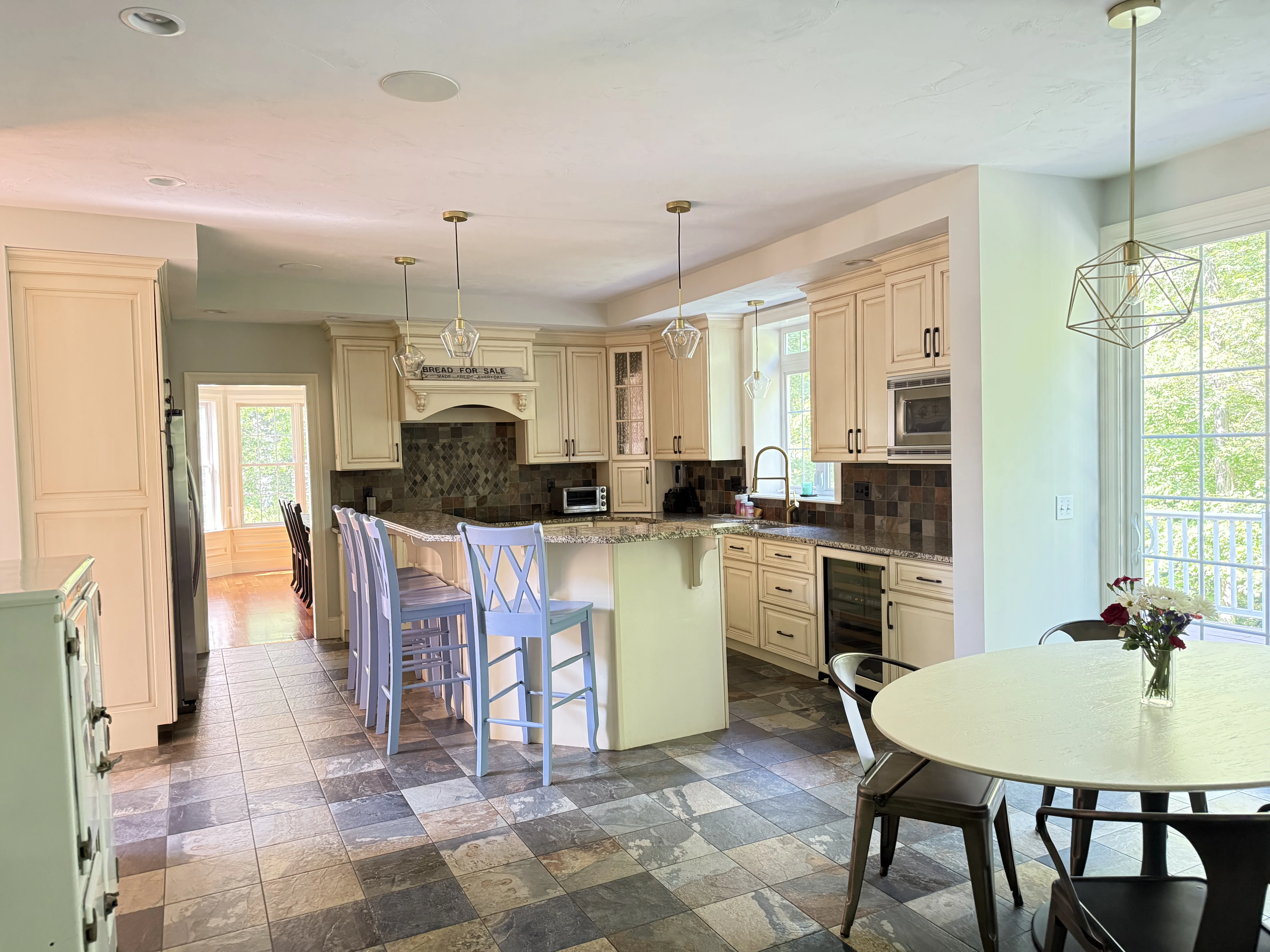 Standard house cleaning